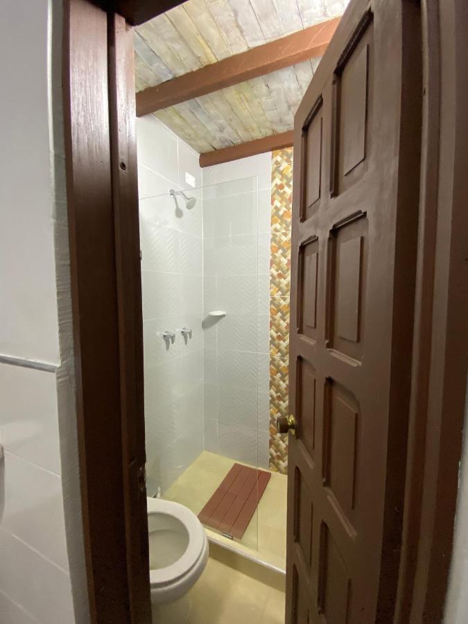 Banana Hostel Μπογκοτά Εξωτερικό φωτογραφία