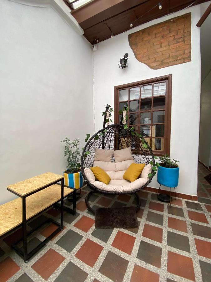 Banana Hostel Μπογκοτά Εξωτερικό φωτογραφία