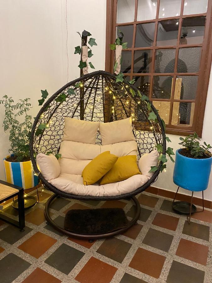 Banana Hostel Μπογκοτά Εξωτερικό φωτογραφία