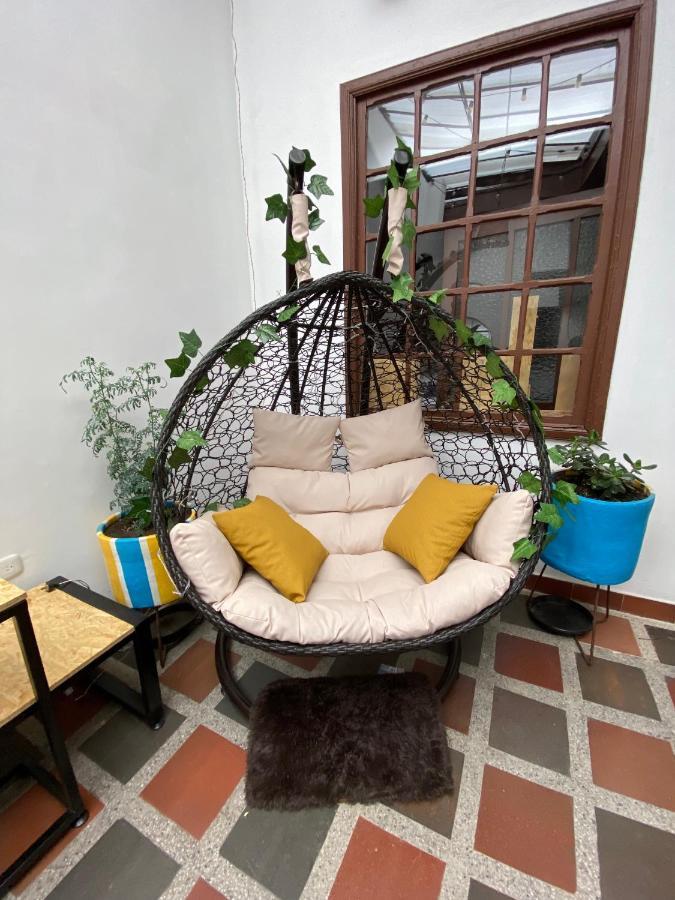 Banana Hostel Μπογκοτά Εξωτερικό φωτογραφία