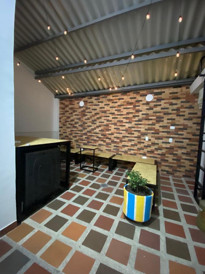 Banana Hostel Μπογκοτά Εξωτερικό φωτογραφία