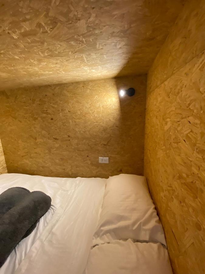 Banana Hostel Μπογκοτά Εξωτερικό φωτογραφία