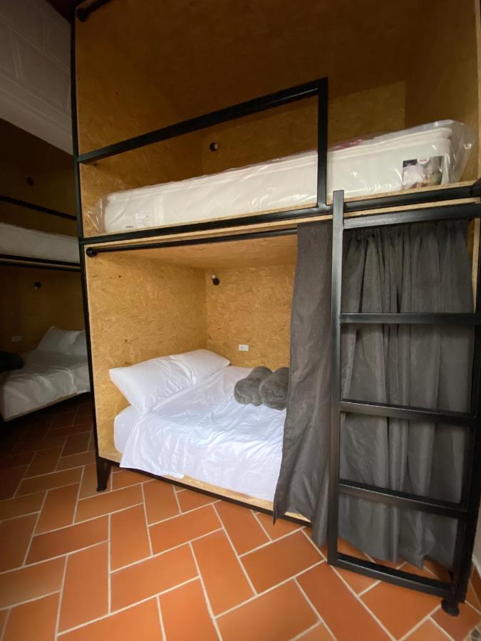 Banana Hostel Μπογκοτά Εξωτερικό φωτογραφία
