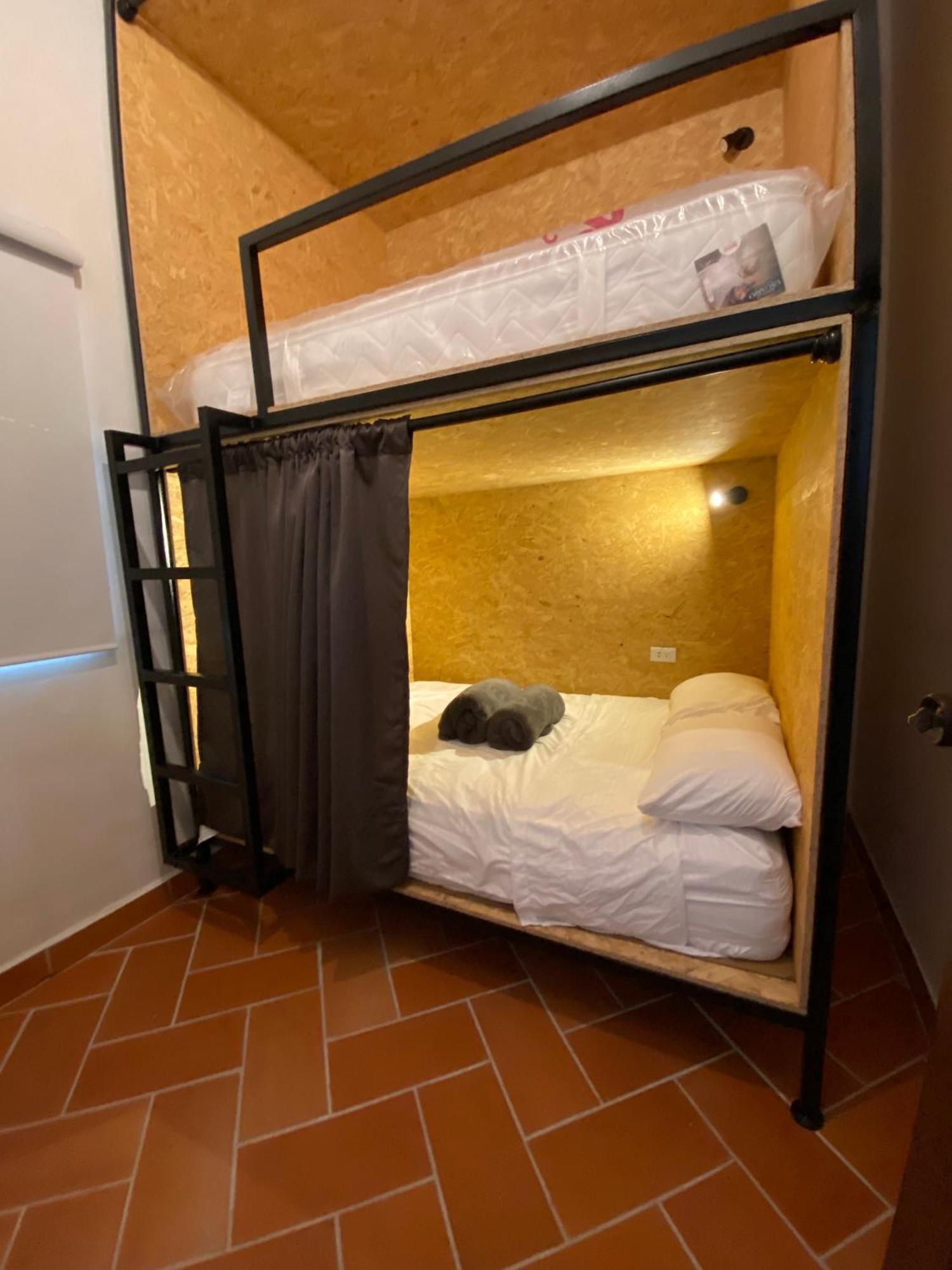 Banana Hostel Μπογκοτά Εξωτερικό φωτογραφία