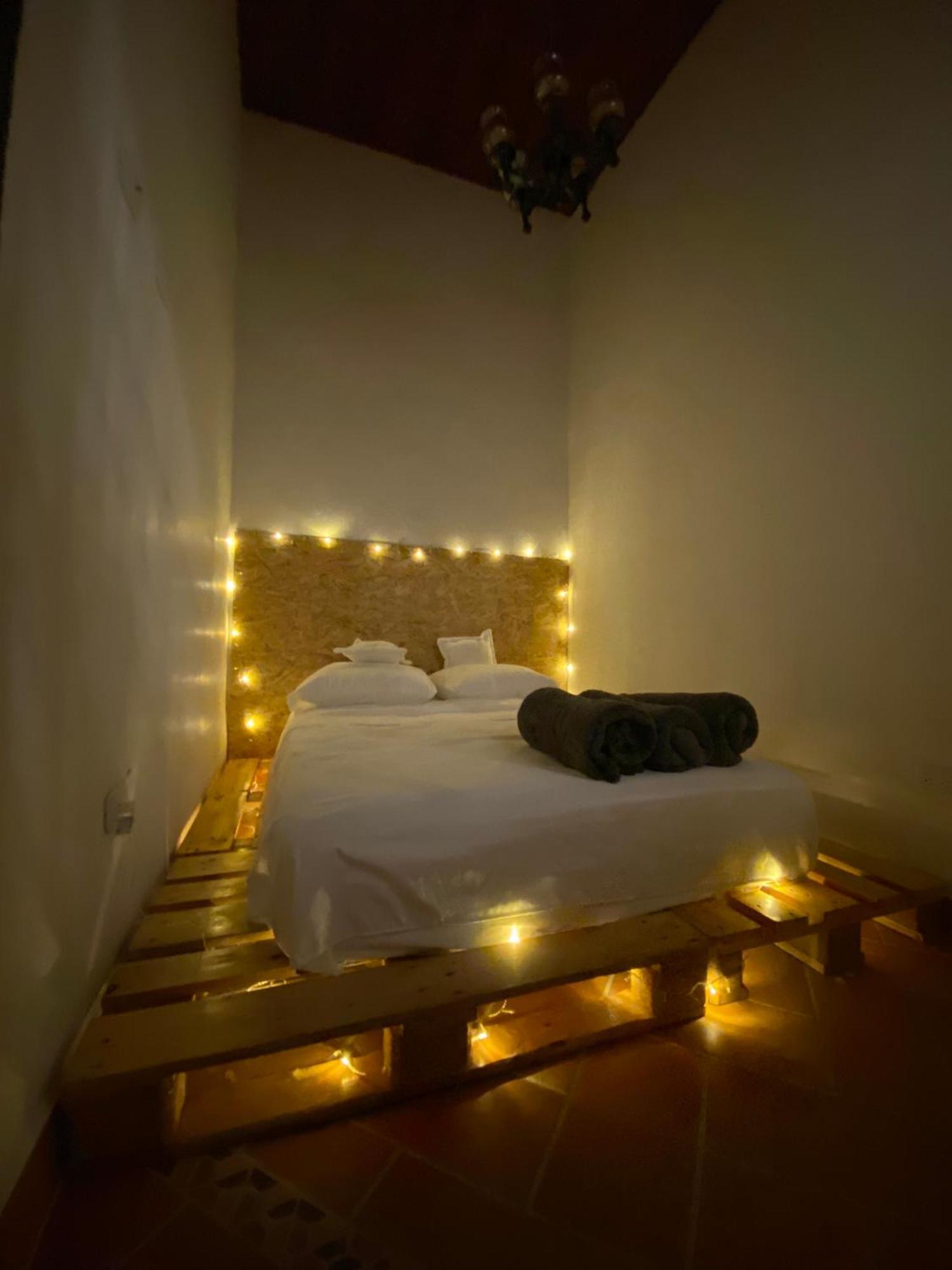 Banana Hostel Μπογκοτά Εξωτερικό φωτογραφία