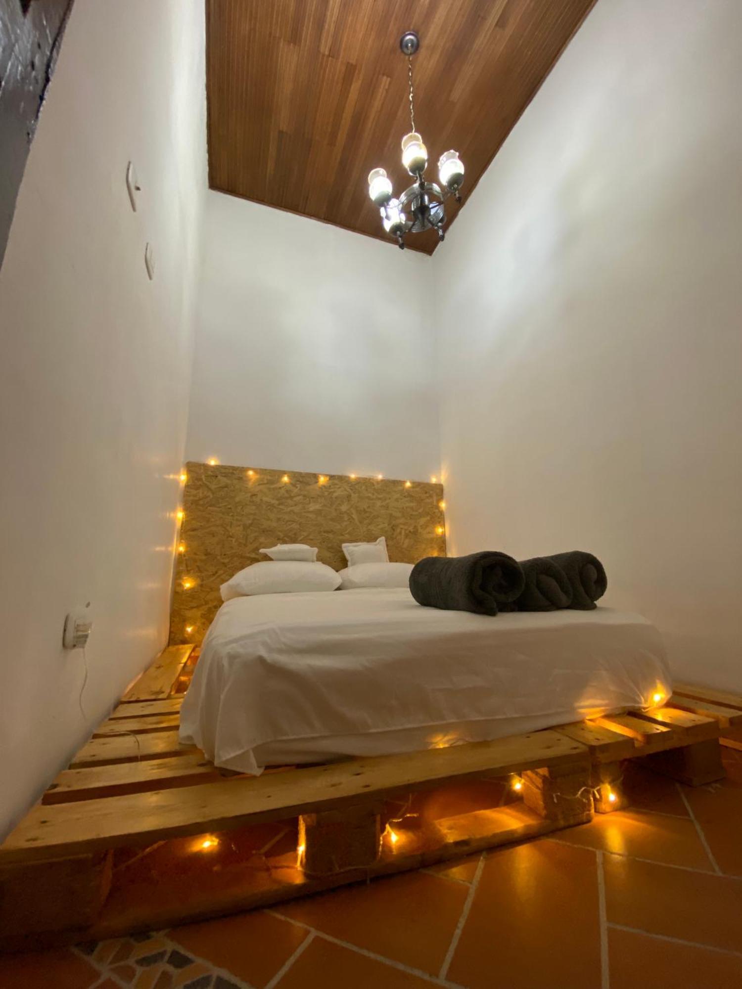 Banana Hostel Μπογκοτά Εξωτερικό φωτογραφία