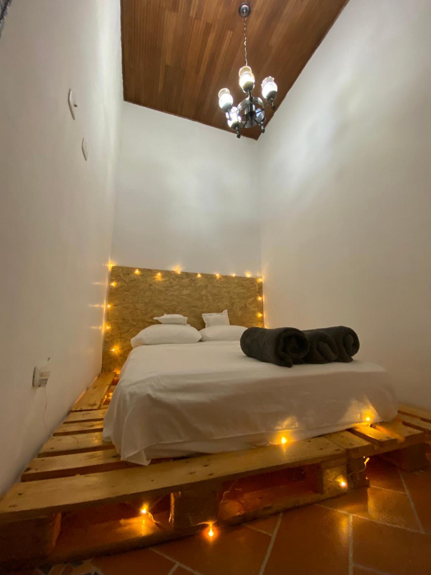 Banana Hostel Μπογκοτά Εξωτερικό φωτογραφία